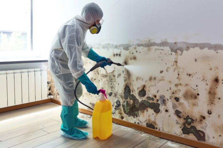 Mold Remediation