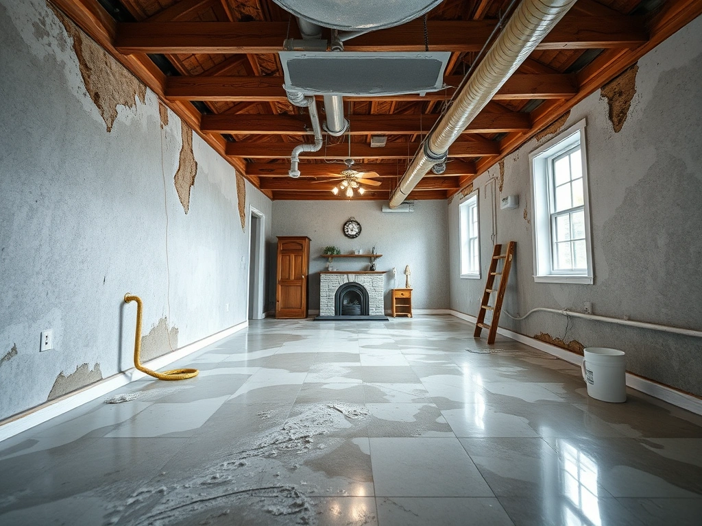 Affordable Water Damage Restoration