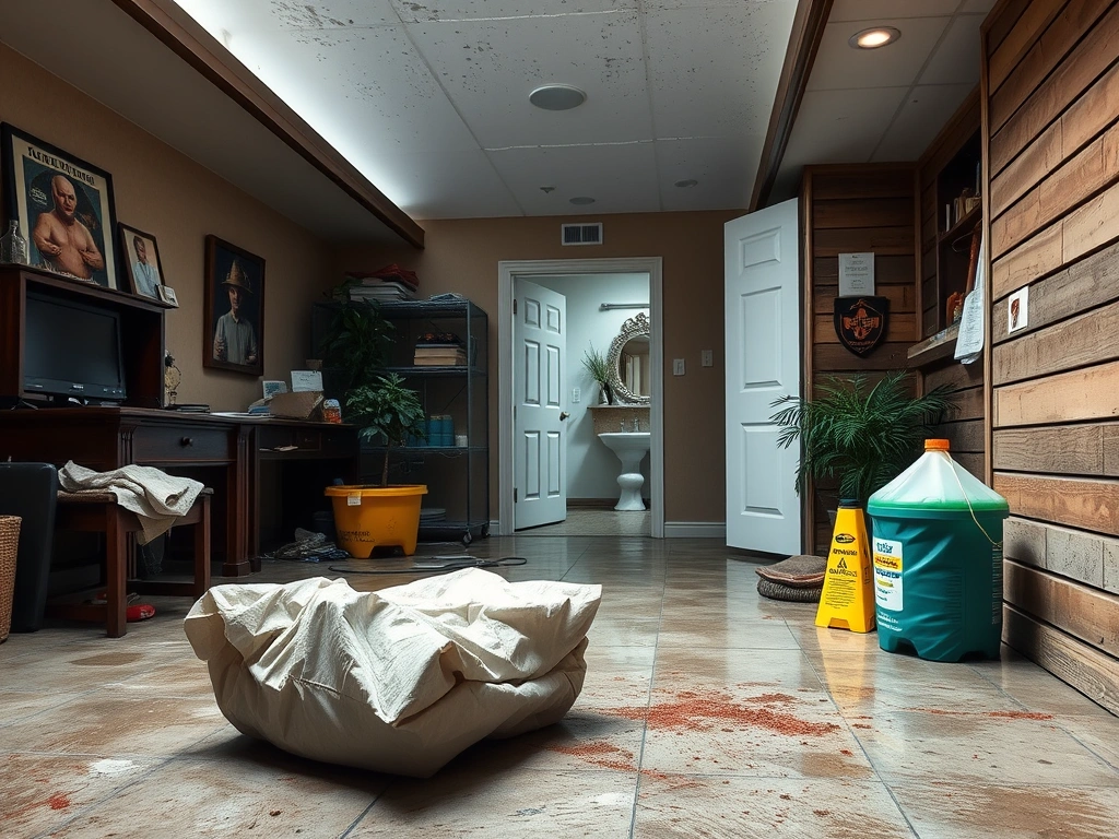 Biohazard & Trauma Cleanup