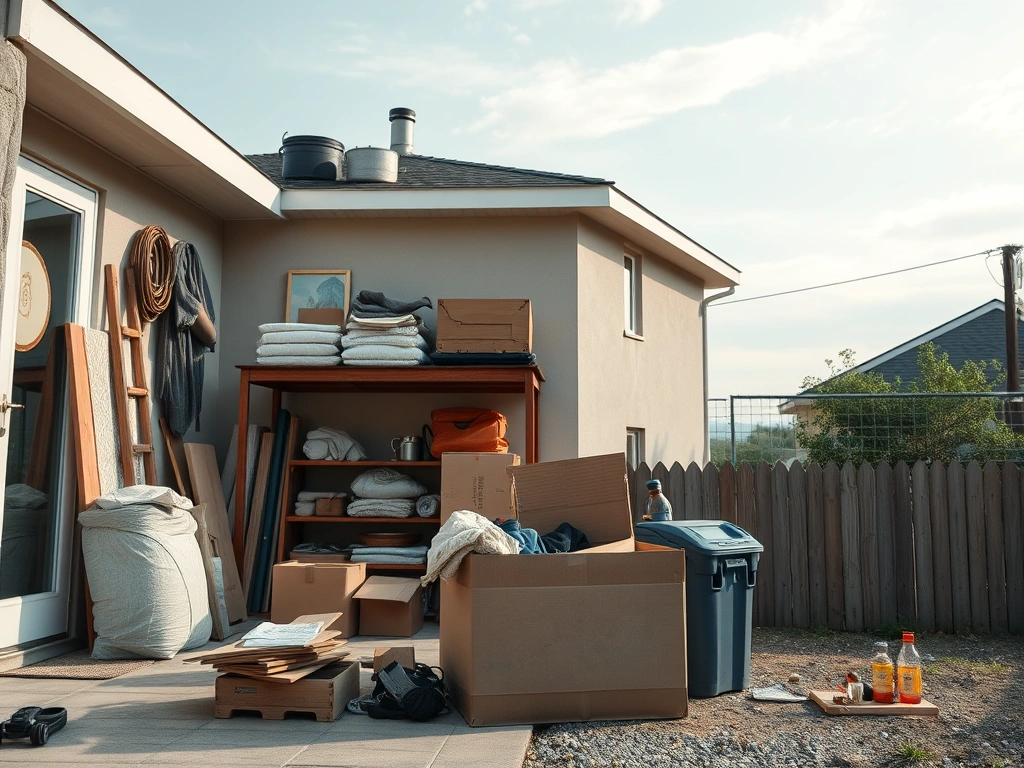 Contents & Belongings