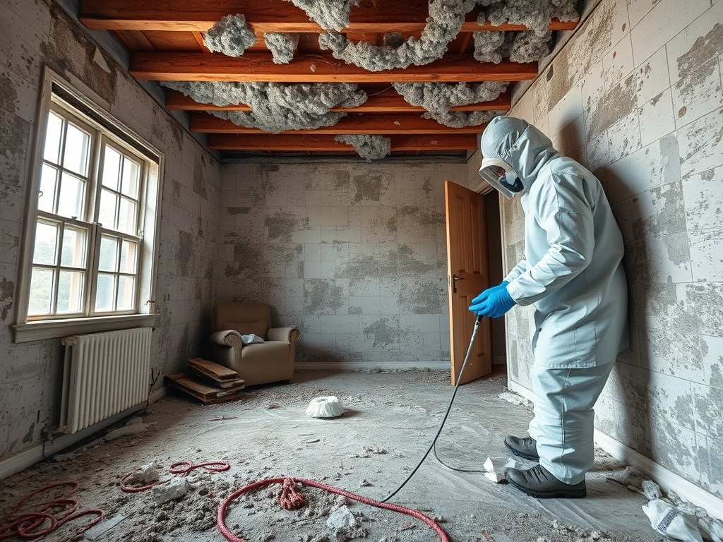 Mold Remediation & Decontamination