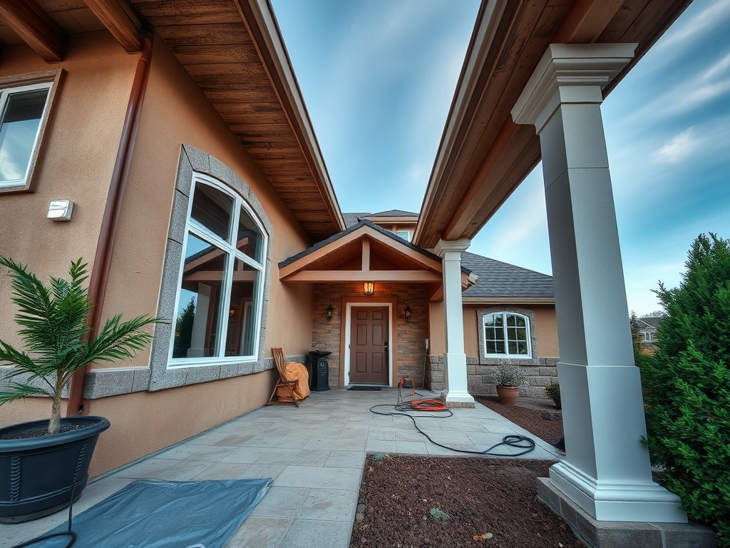 Structural & Material Restoration