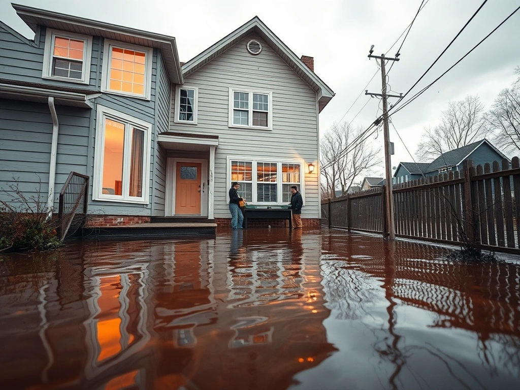 Water Damage & Flooding