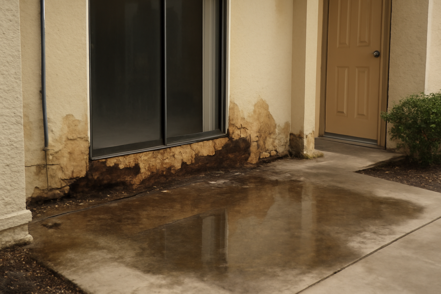 Apartment Water Extraction in Venus, TX