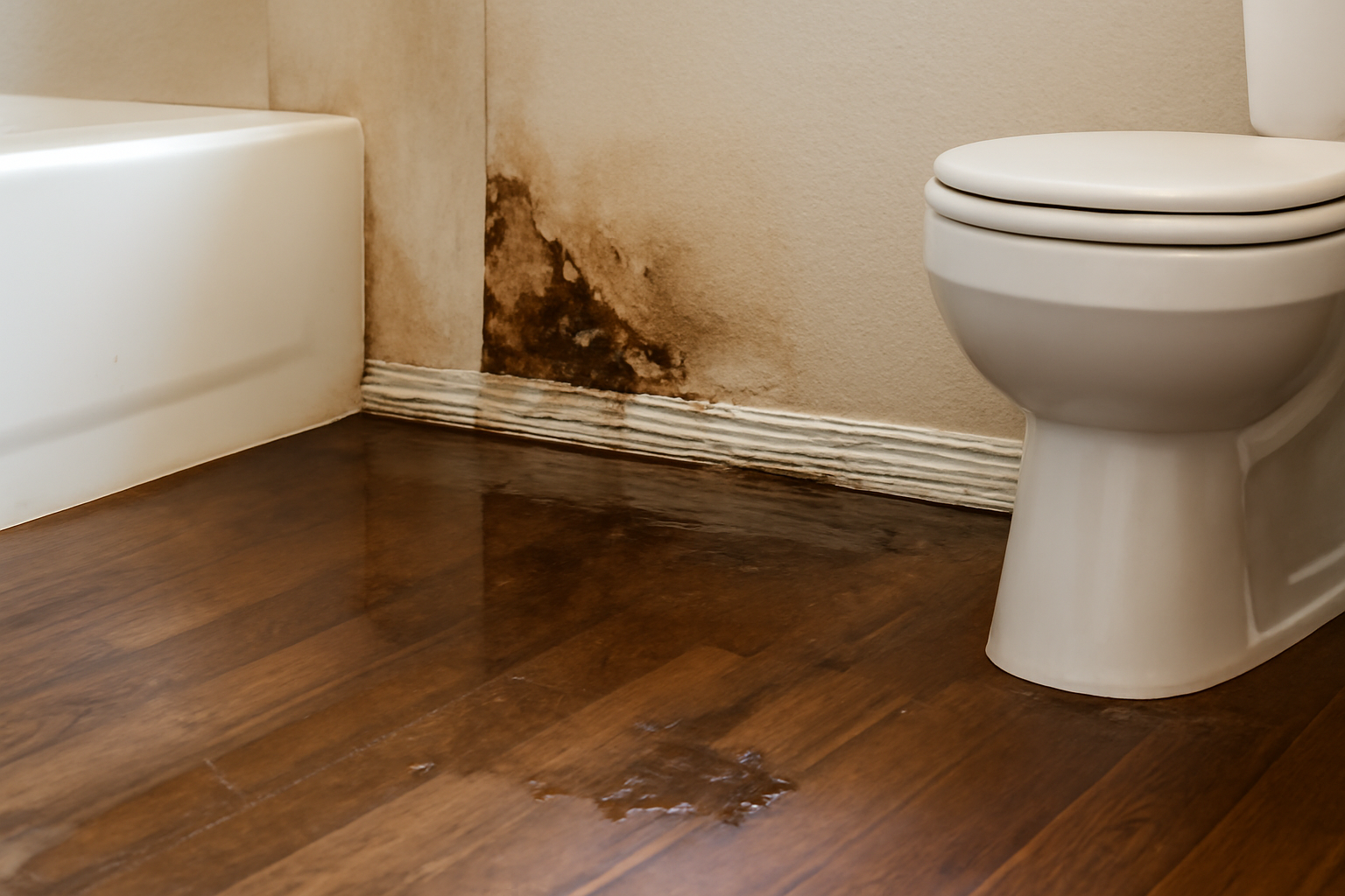 Bathroom Water Removal in Richland Hills, TX