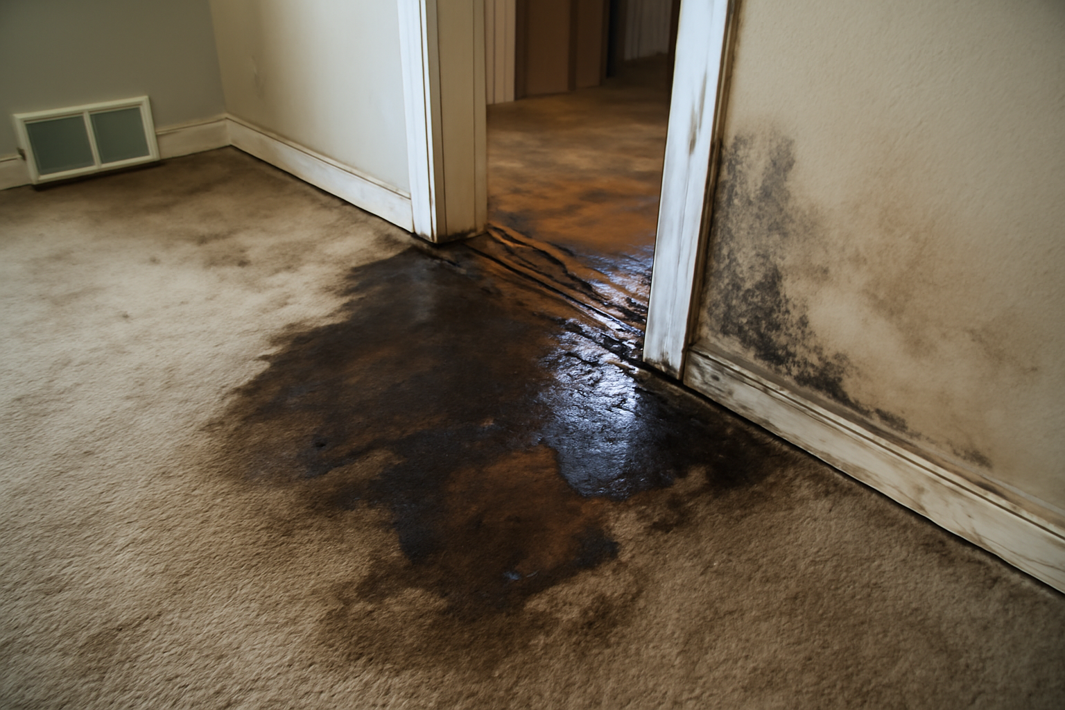 Black Water Extraction (Category 3) in Waxahachie, TX