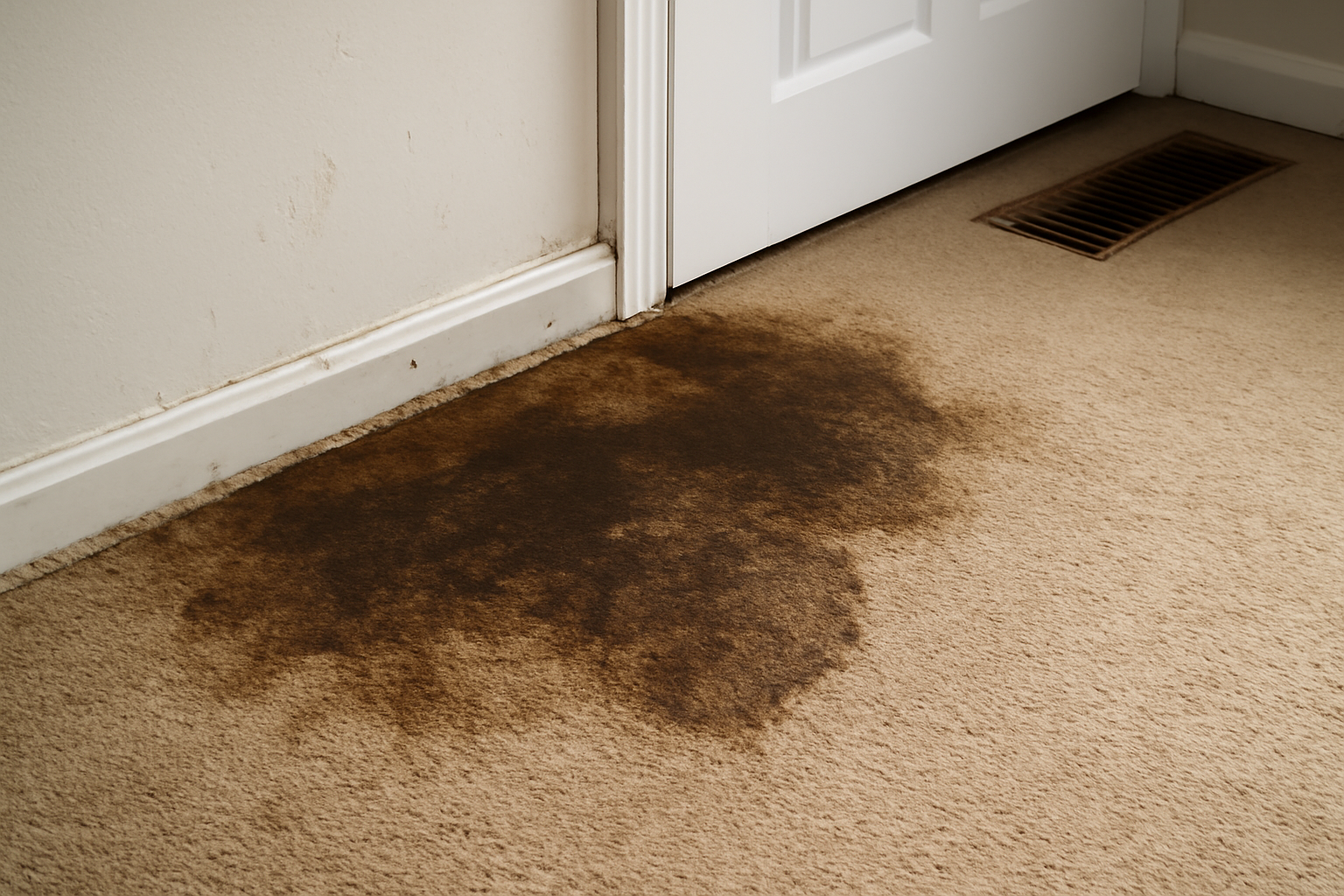 Carpet Water Damage Restoration in Seagoville, TX