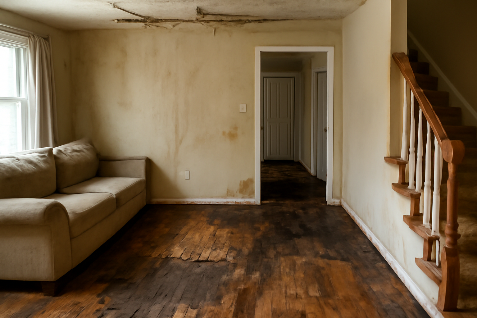 Commercial Water Damage Restoration in Garland, TX