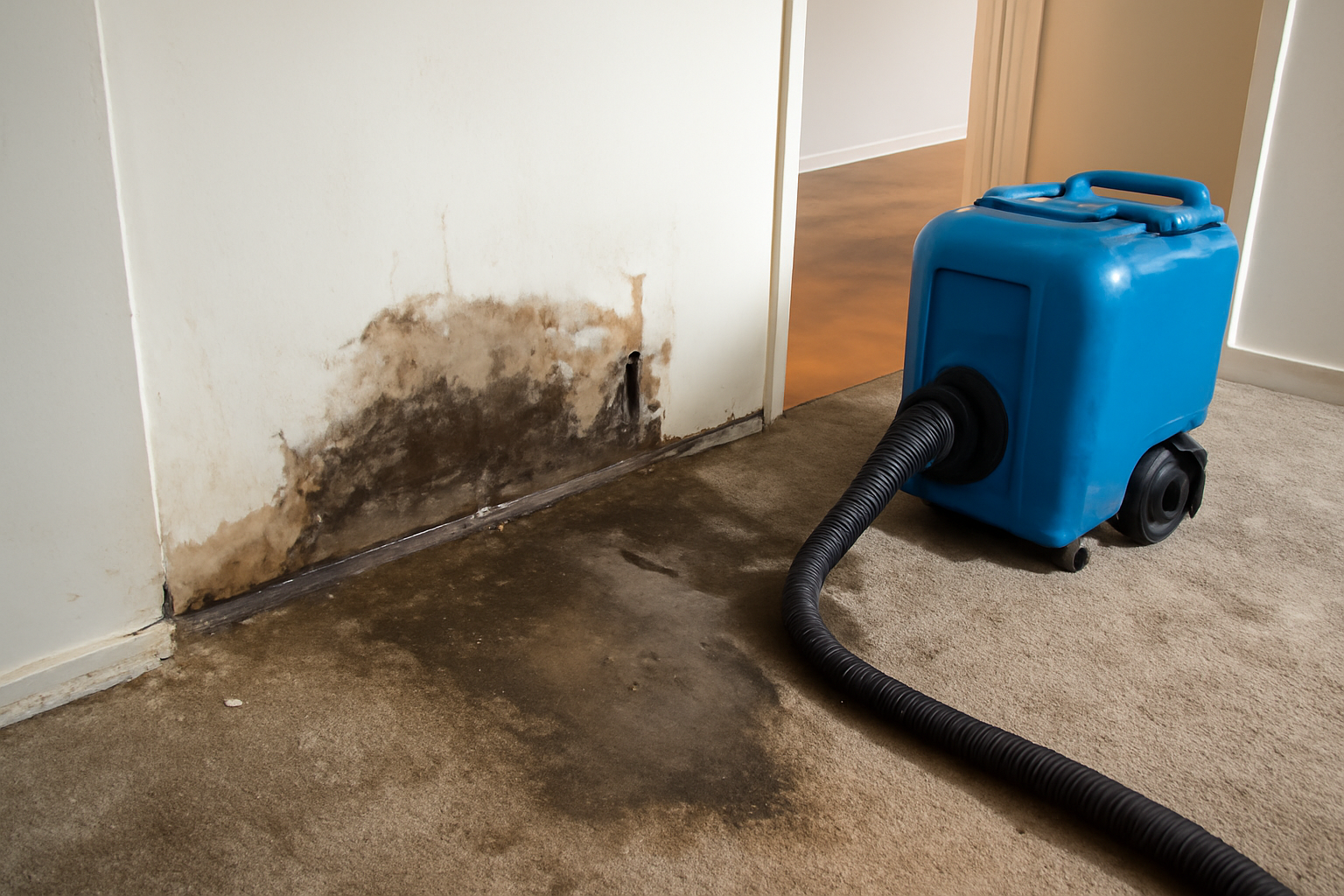 Commercial Water Extraction in Sunnyvale, TX