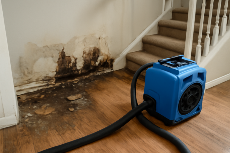 Commercial Water Removal