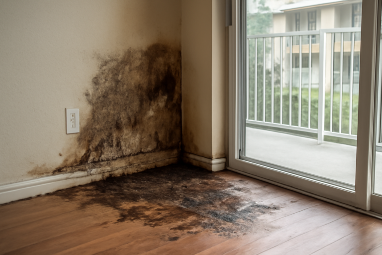 Condo Water Damage Restoration