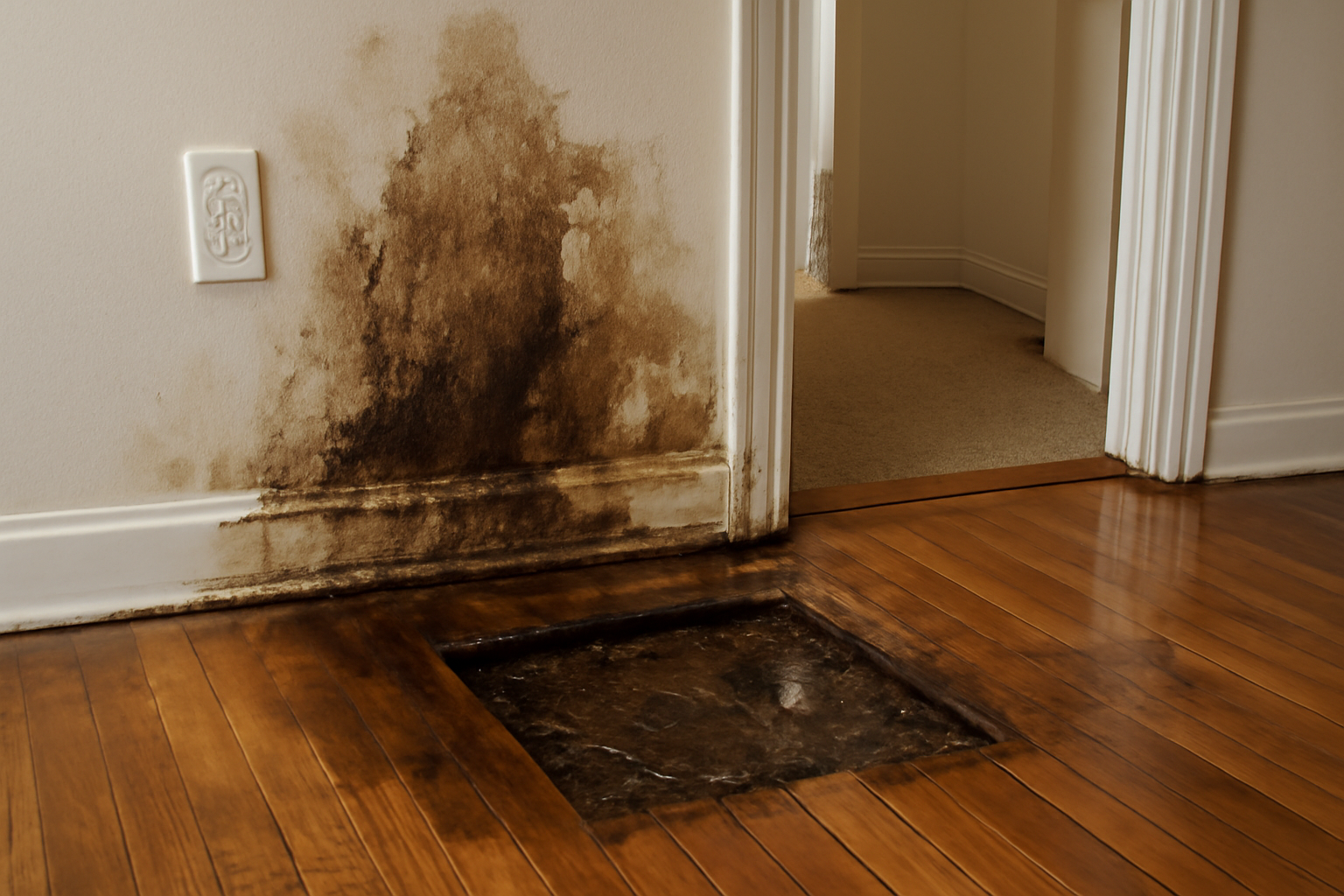 Condo Water Extraction in Euless, TX