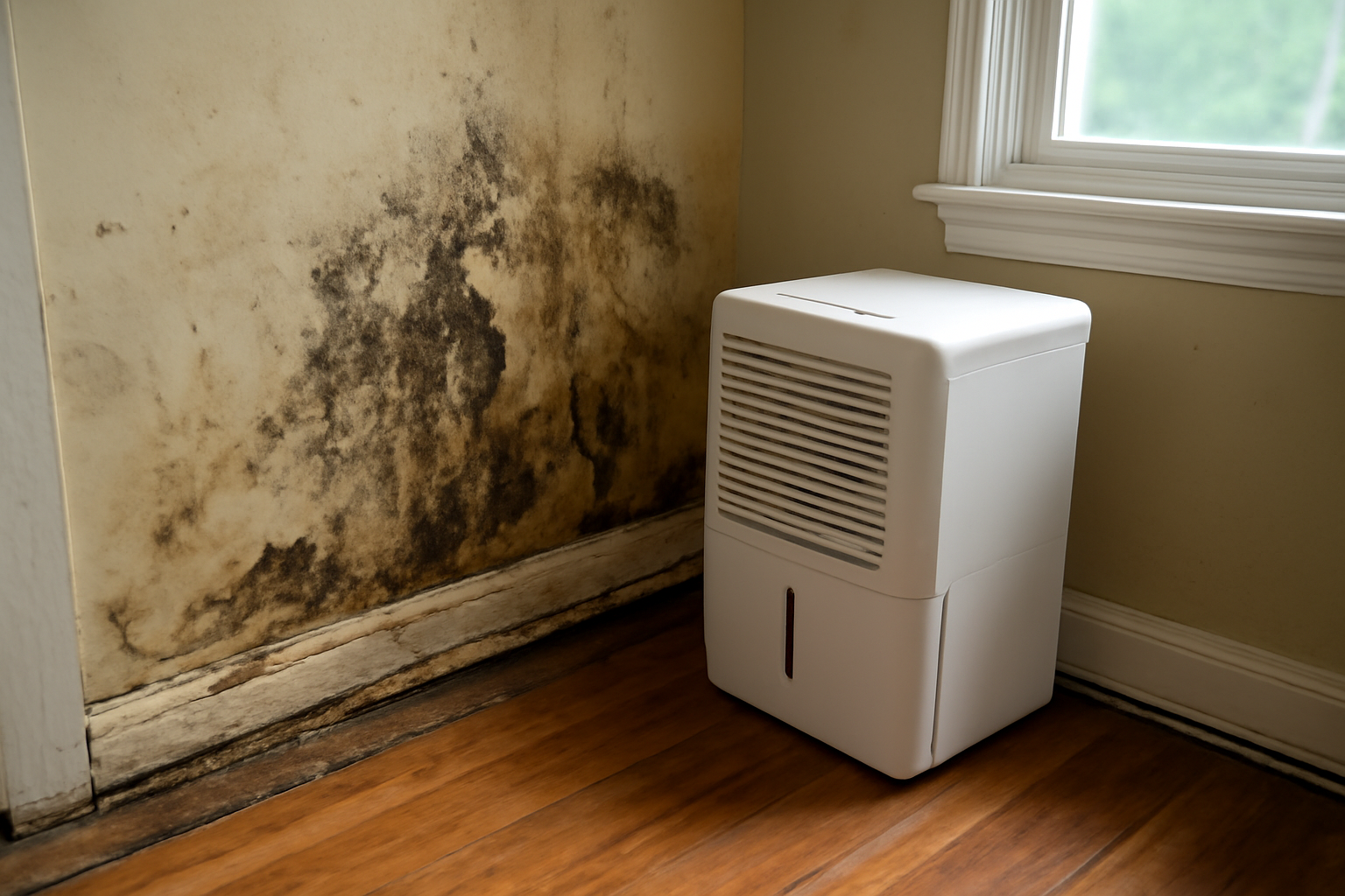 Dehumidification Services in Waxahachie, TX