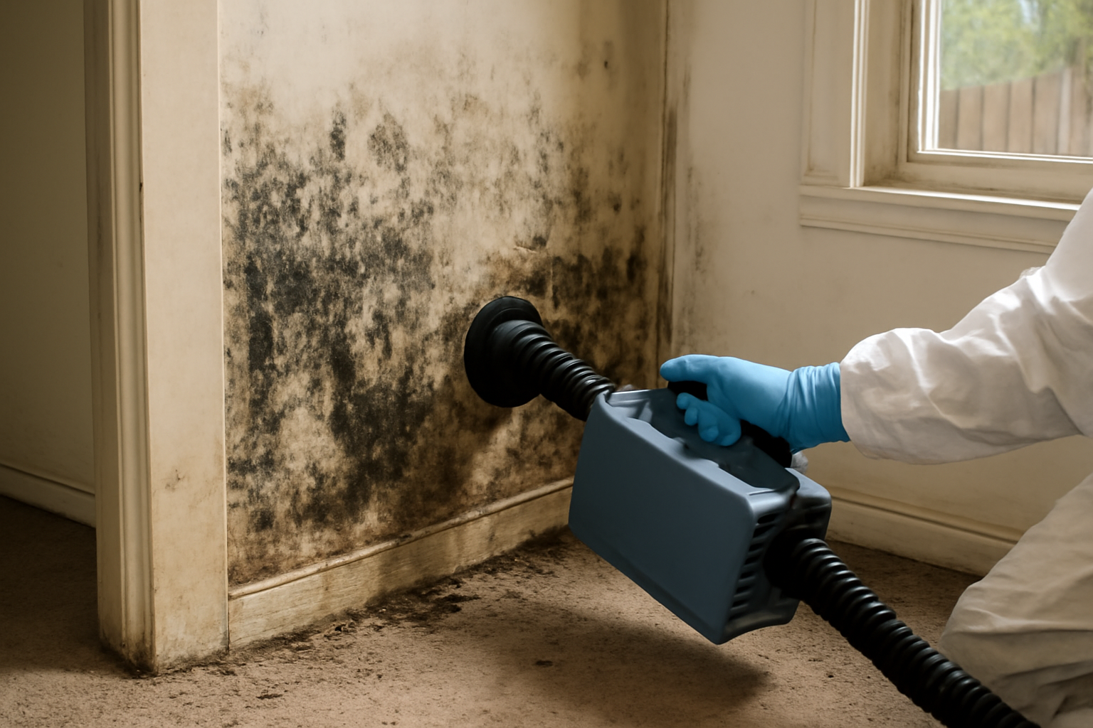 Deodorization Services in Waxahachie, TX