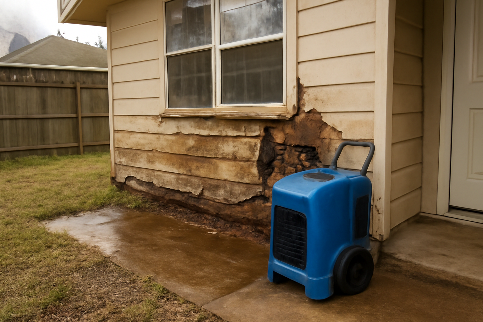 Document Drying Services in Garland, TX