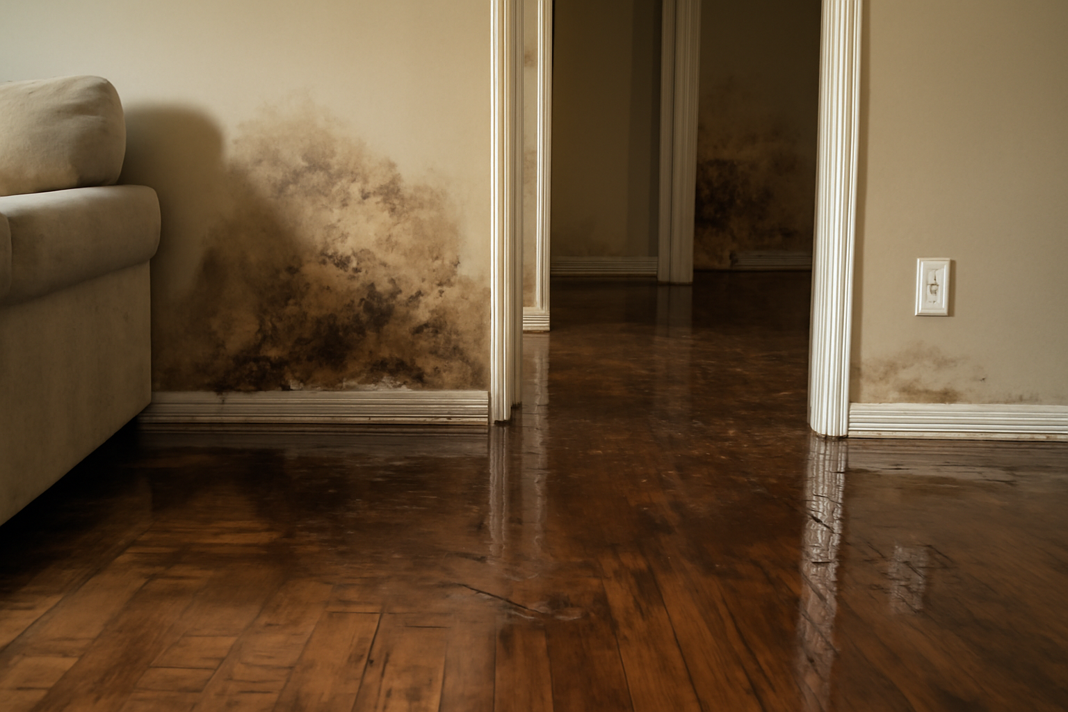Emergency Water Removal (24/7) in Argyle, TX
