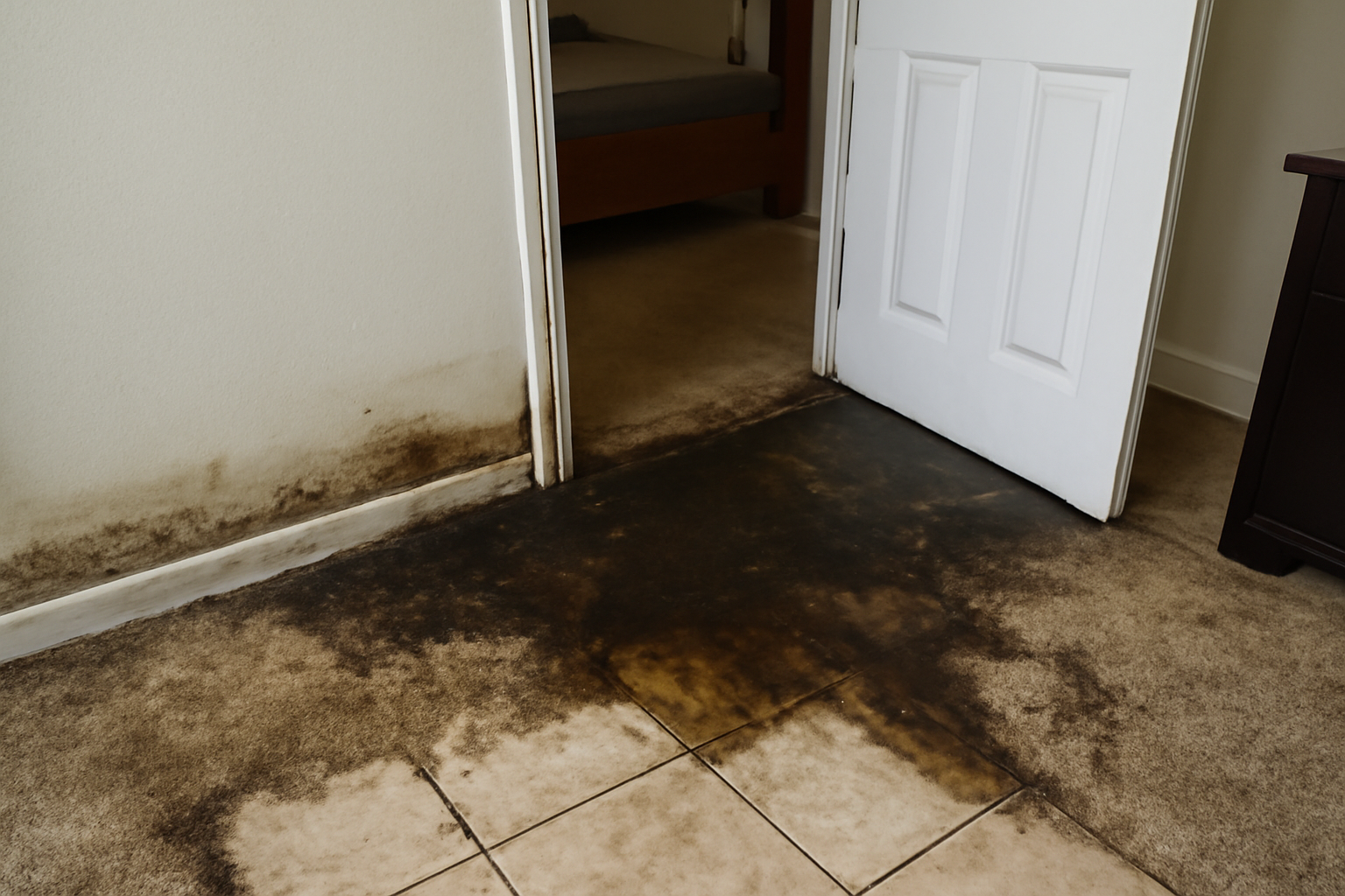 Gray Water Extraction (Category 2) in Hurst, TX