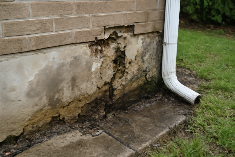 Groundwater Seepage Removal