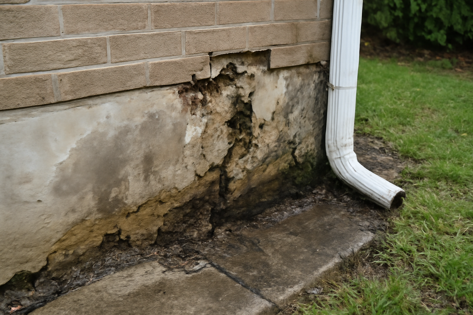 Groundwater Seepage Removal in Garland, TX