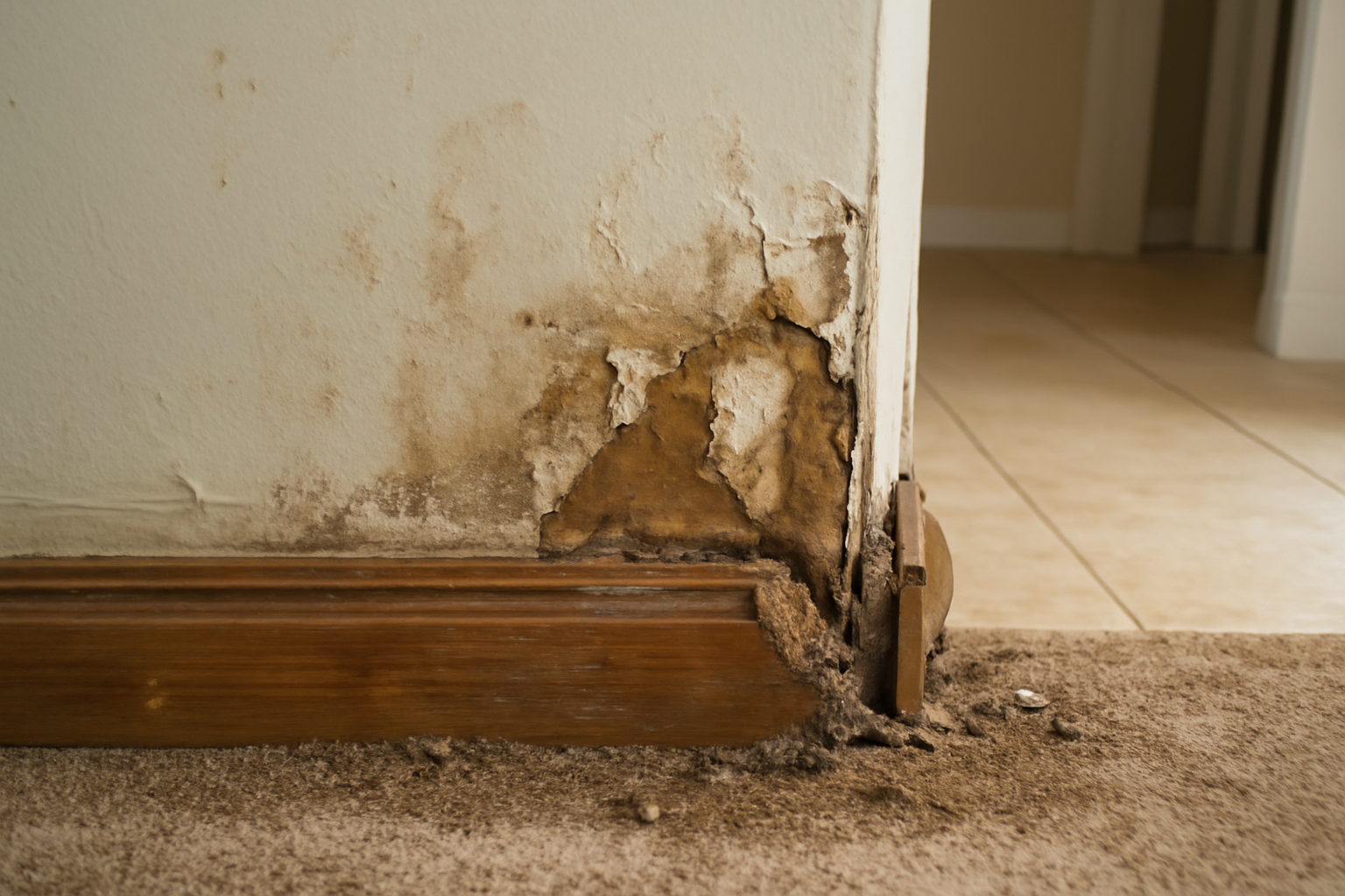 Hydrostatic Pressure Water Removal in Waxahachie, TX