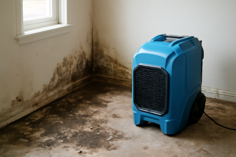 Industrial Dehumidification
