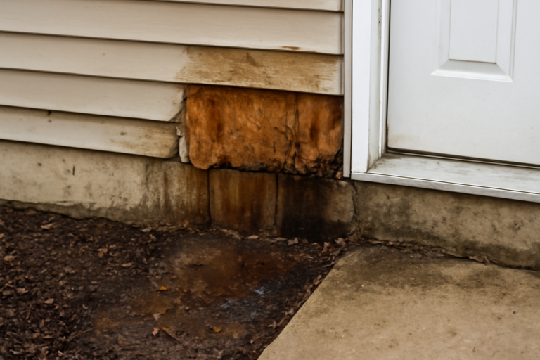 Leak Detection Services