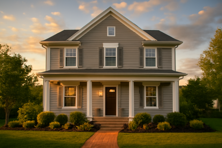 Complete property restoration