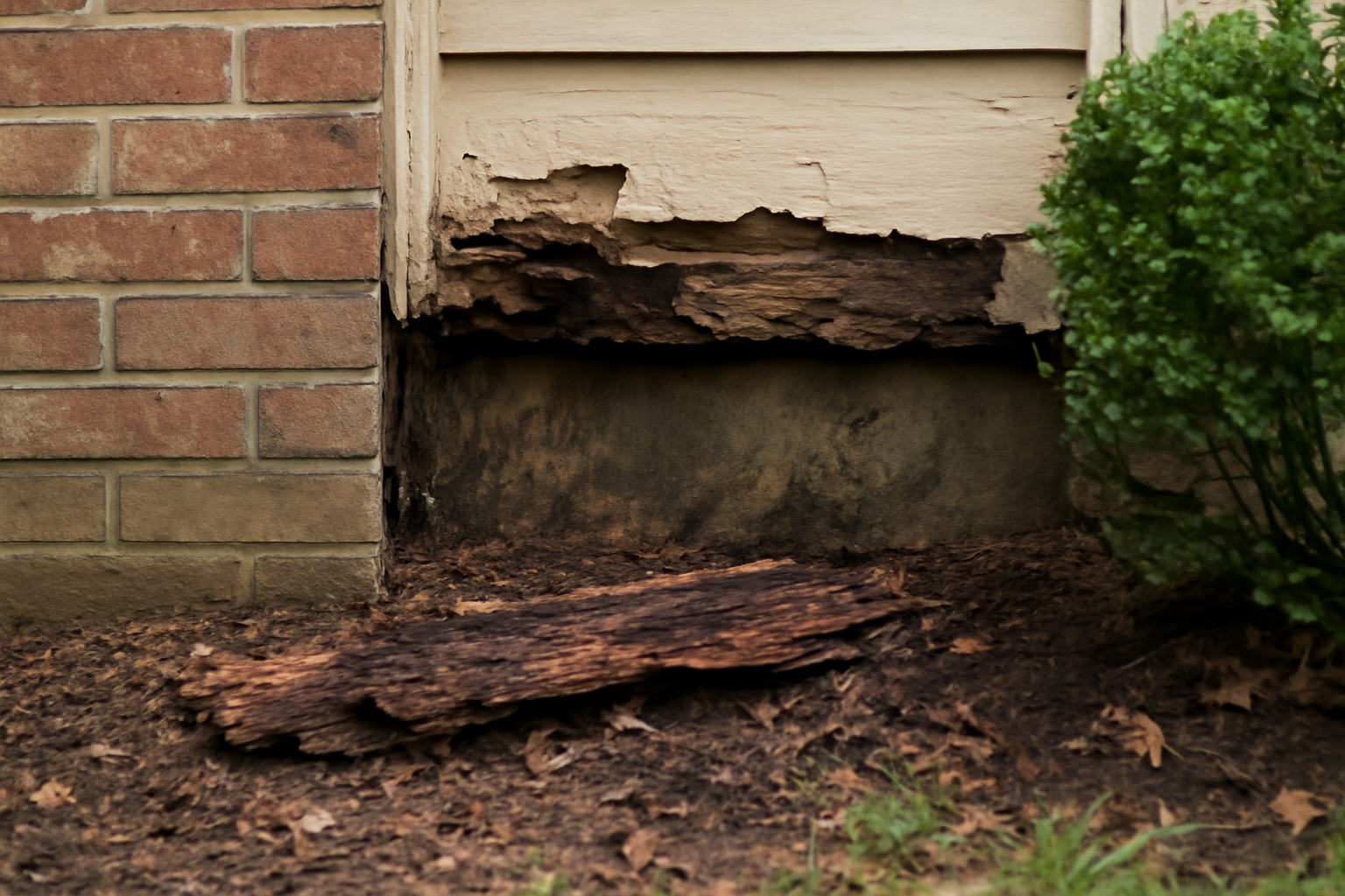 Moisture Detection Services in Waxahachie, TX