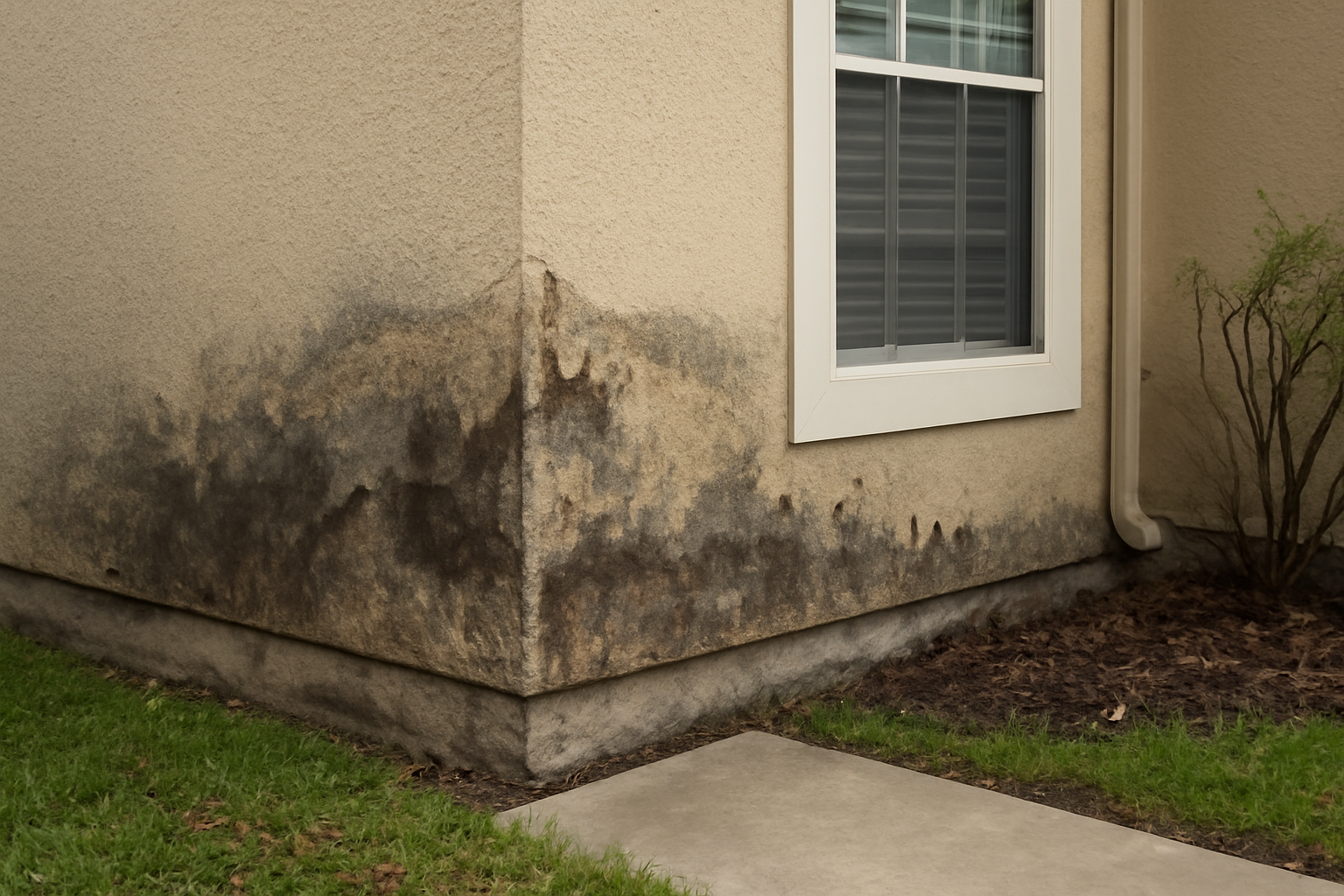 Moisture Mapping in Garland, TX