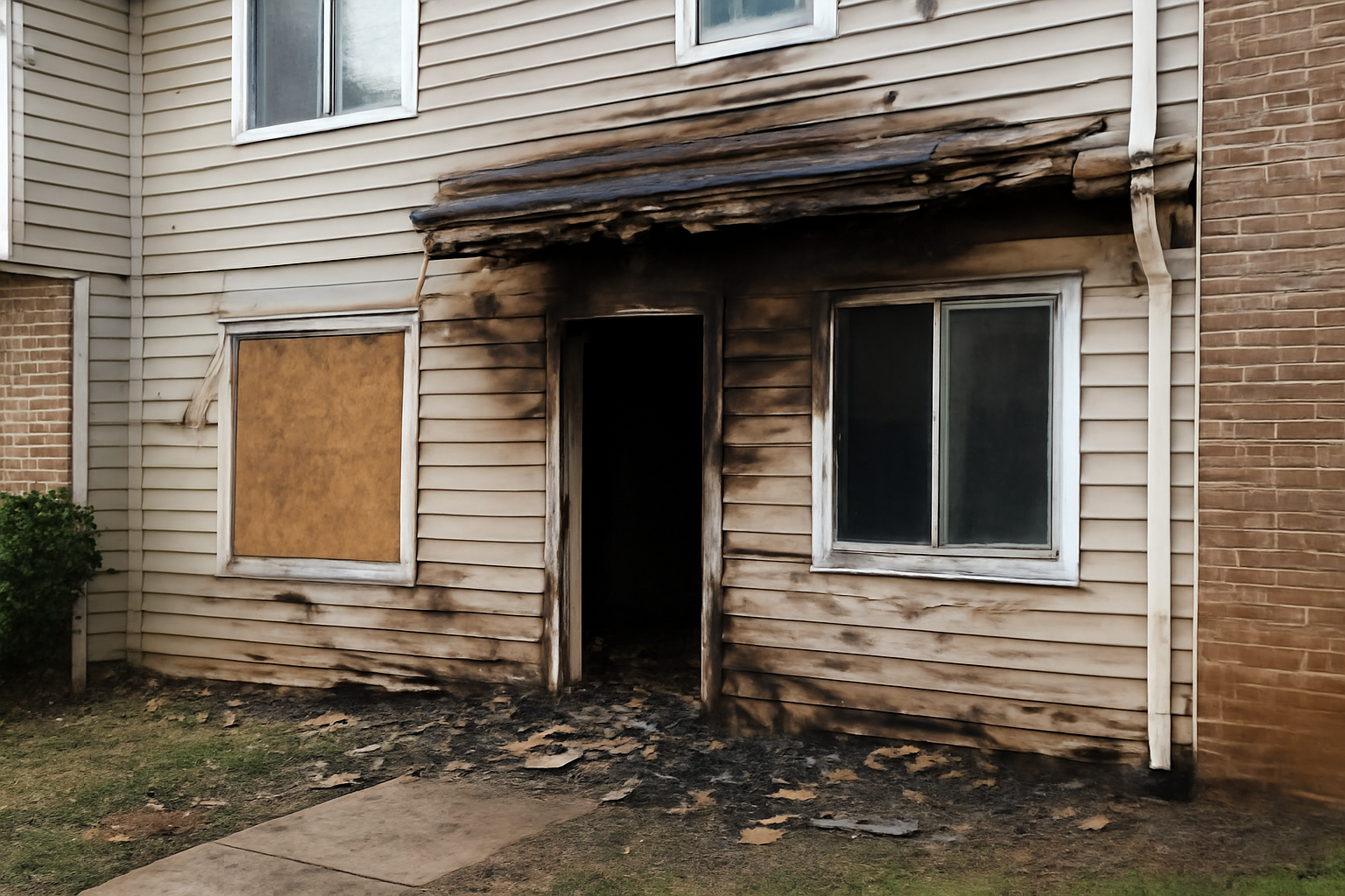 Multi-Family Water Damage Restoration in Highland Village, TX