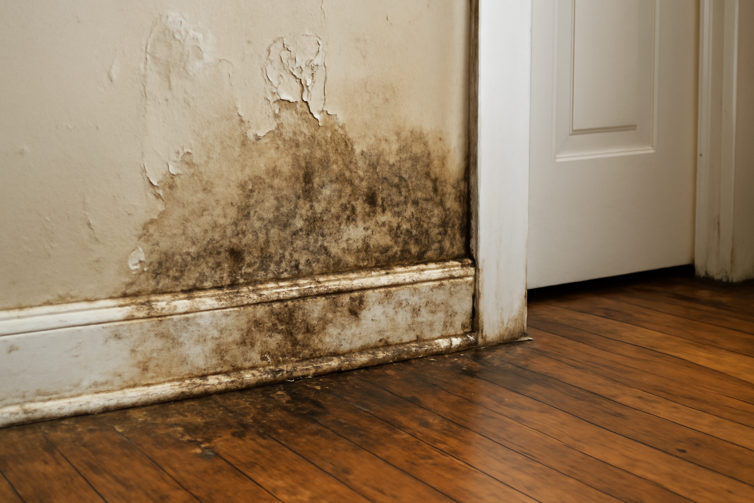 Odor Removal After Water Damage in Garland, TX