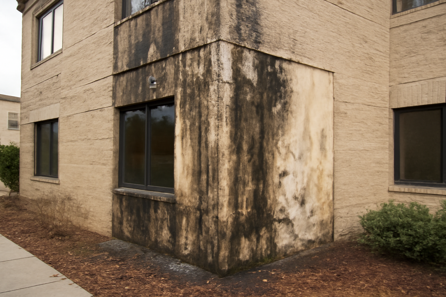 Office Building Water Damage Restoration in Garland, TX