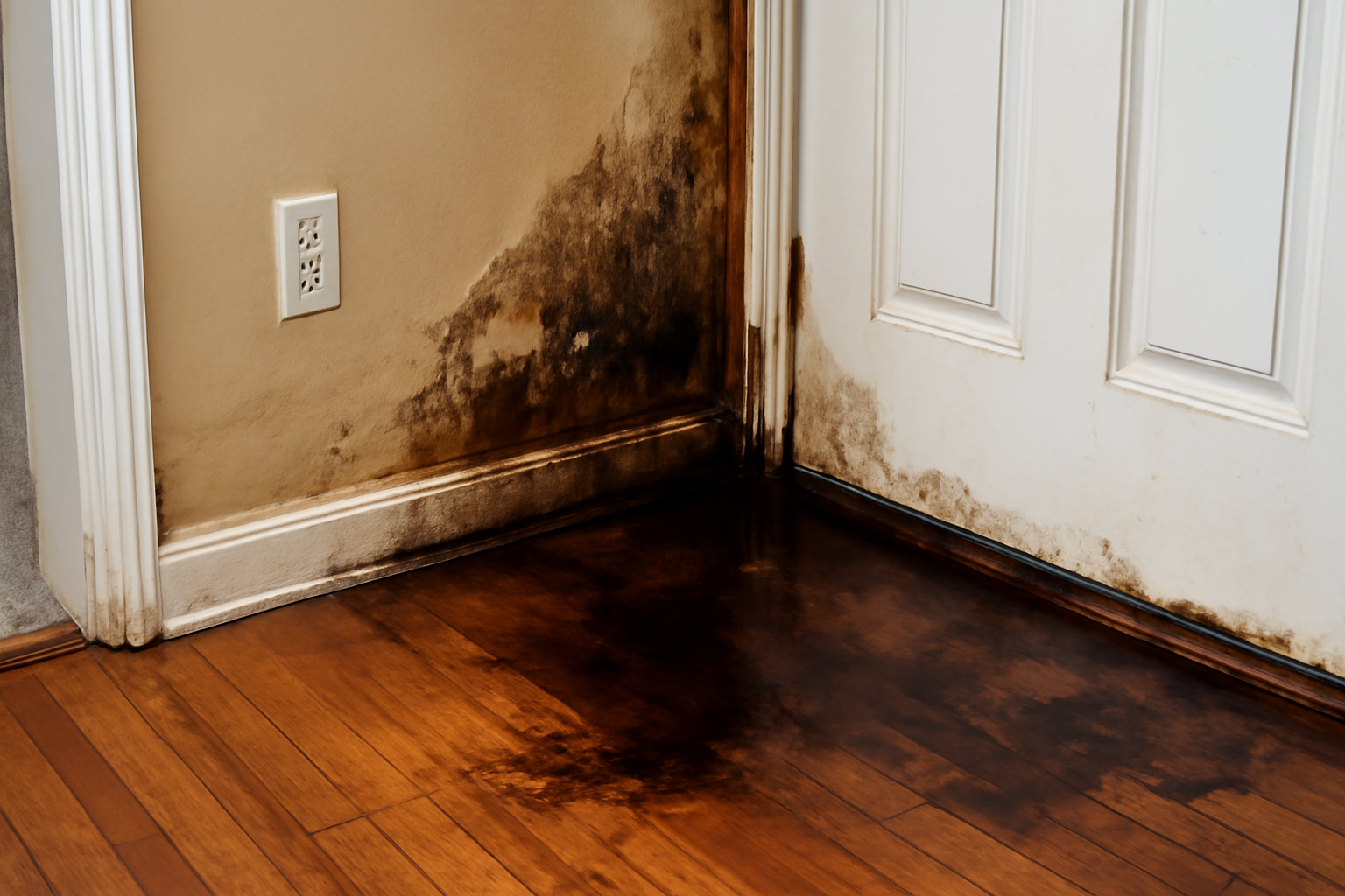 Residential Water Damage Restoration in Grapevine, TX