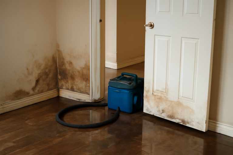 Residential Water Extraction