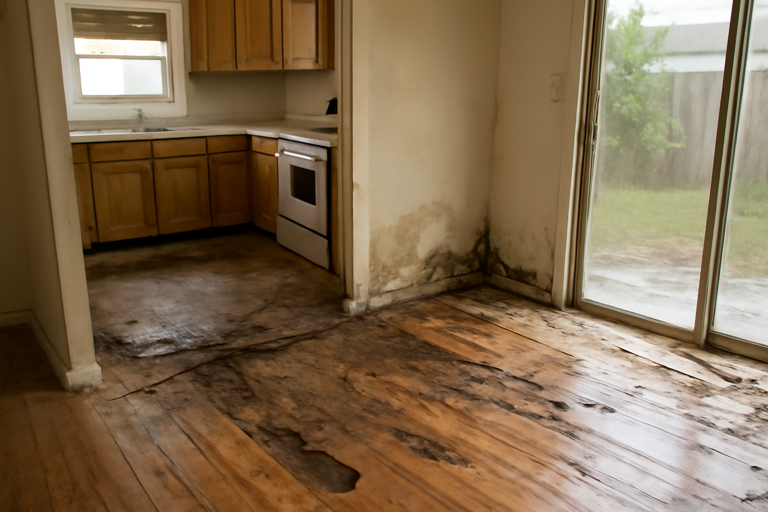 Restaurant Water Damage Restoration in Garland, TX