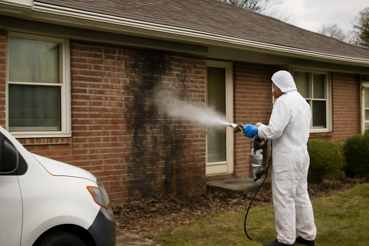 Sanitization & Disinfection Services in Garland, TX