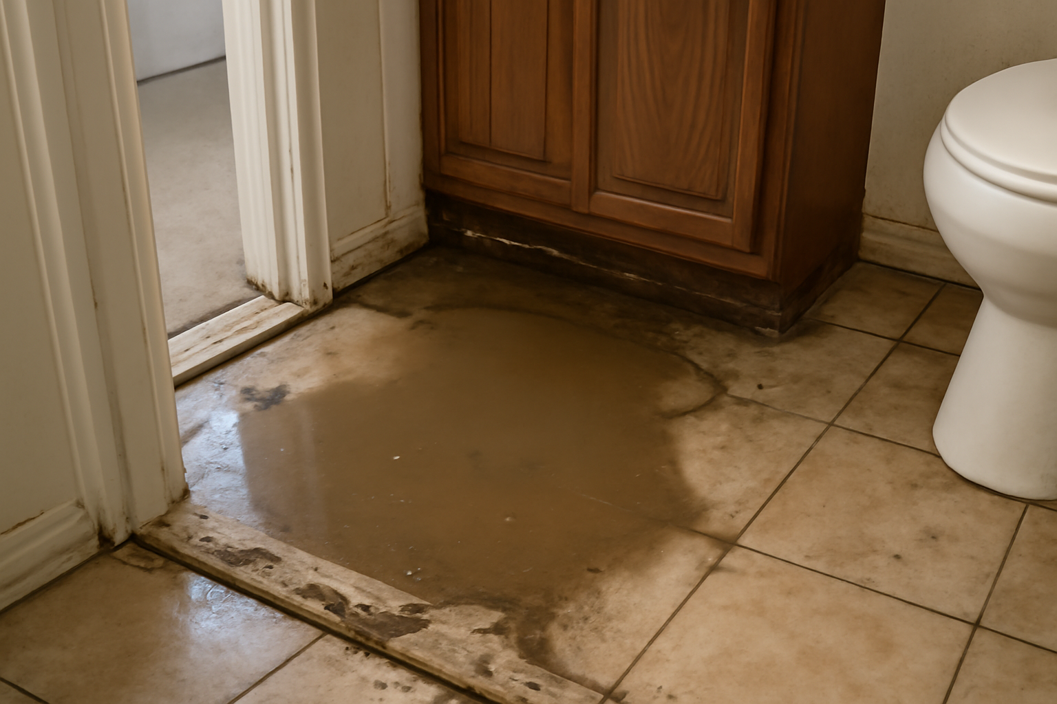 Sewage Water Removal in Sunnyvale, TX