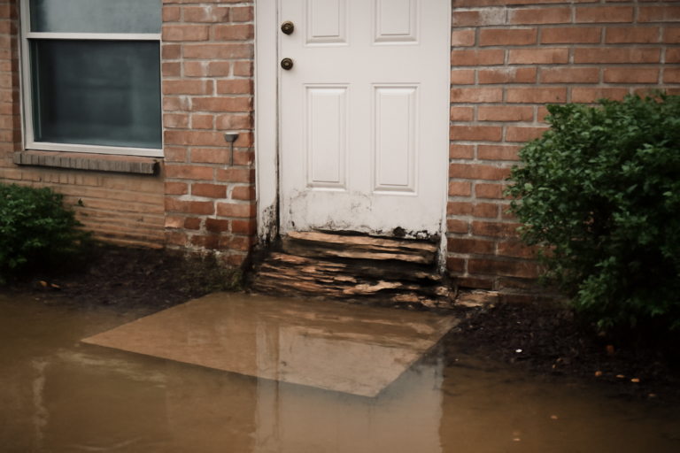 Standing Water Removal
