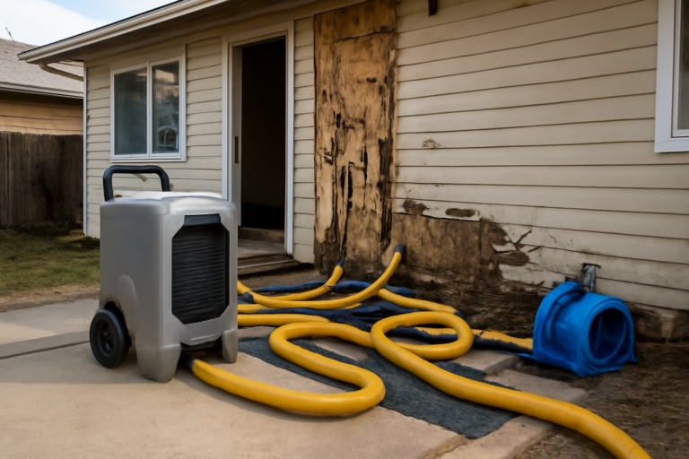 Structural Drying Services