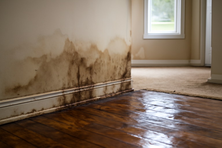 Water Damage Cleanup