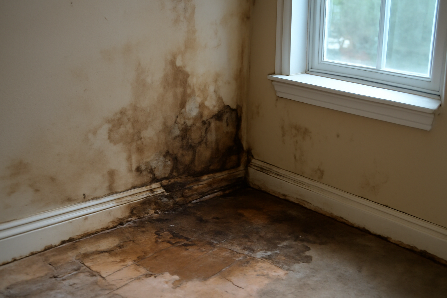 Water Damage Mitigation in Watauga, TX
