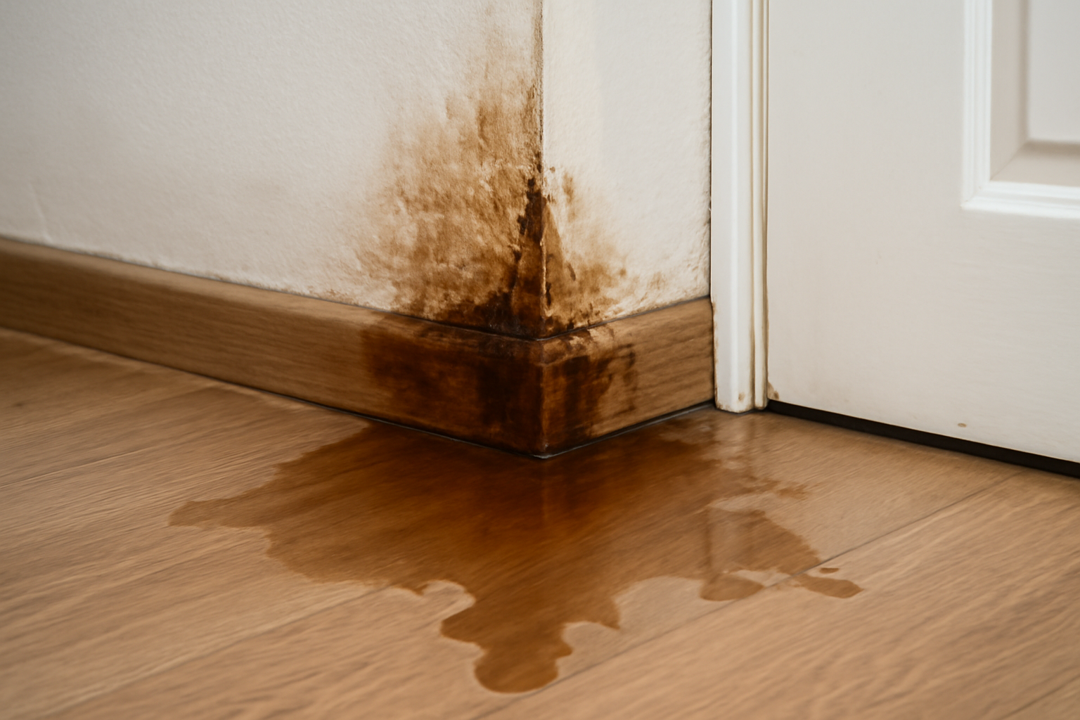 Water Leak Detection in ZIP code 76063